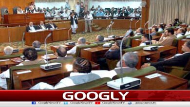 What is the biggest challenge for the new government formed in Azad Kashmir?