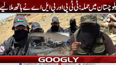 بلوچستان میں حملہ: ٹی ٹی پی اور بی ایل اے نے ہاتھ ملا لیے 2 BLAaaa