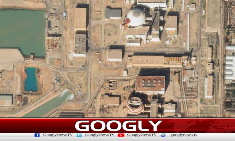 دارخوین: زیر تعمیر جوہری پاور پلانٹ پر امریکی حملہ، ایران کی شدید مذمت 1 Darkhoven: Iran strongly condemns US attack on nuclear power plant under construction
