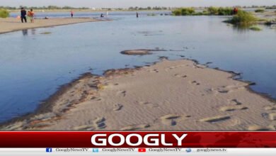 Indian water aggression, Chenab River flow reduced by 21,600 cusecs in 4 days