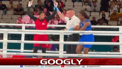 کامن ویلتھ گیمز: پاکستانی باکسر فاطمہ زاہرہ کی کوارٹر فائنل میں انٹری 5 Commonwealth Games: Pakistani boxer Fatima Zahira enters quarterfinals