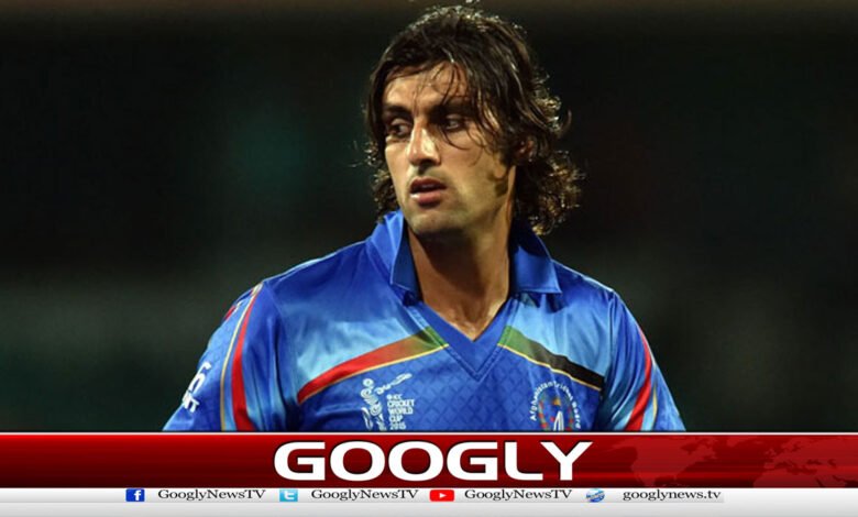 Former Afghanistan international fast bowler Shapoor Zadran passes away