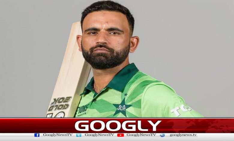 2026کے اختتام سے پہلے ٹیم قوم کو فتوحات کا تحفہ دے گی: بیٹر فخر زمان 1 The team will give the nation the gift of victories before the end of 2026: Batsman Fakhar Zaman