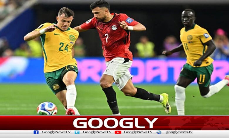 FIFA World Cup: Egypt's historic win, Australia out of the event