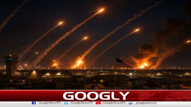 Iran's retaliation: Attacks on US military bases in Kuwait, Bahrain