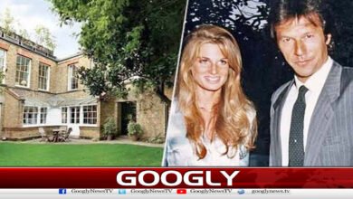 عمران خان اور جمائمہ کا برطانیہ میں تاریخی گھر فروخت کے لیے پیش 5 Imran Khan and Jemima's historic home in the UK is up for sale