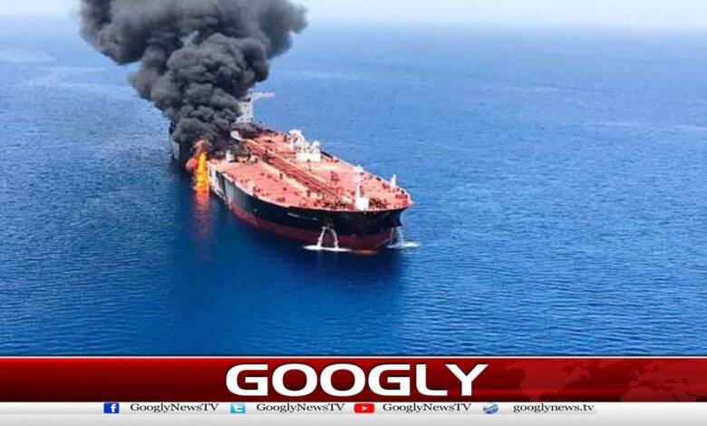 Houthis claim missile attack on Saudi oil tanker