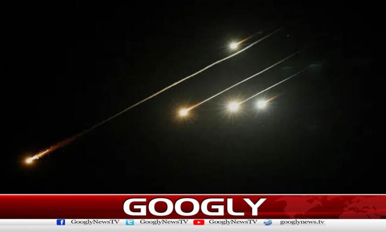 Iran launches ballistic missile attacks on US military bases in Jordan