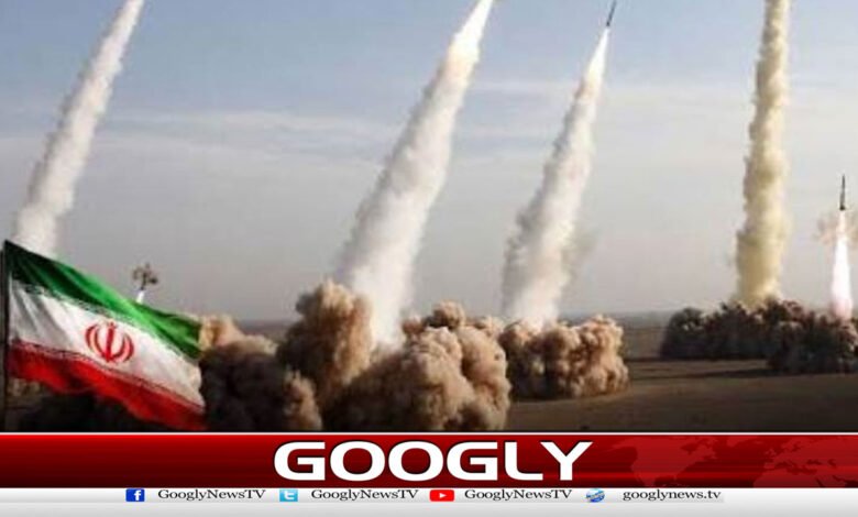 پاسدارانِ انقلاب کے اردن، بحرین اور کویت میں امریکی فوجی اڈوں پر تابڑ توڑ حملے 1 Revolutionary Guards launch massive attacks on US military bases in Jordan, Bahrain and Kuwait