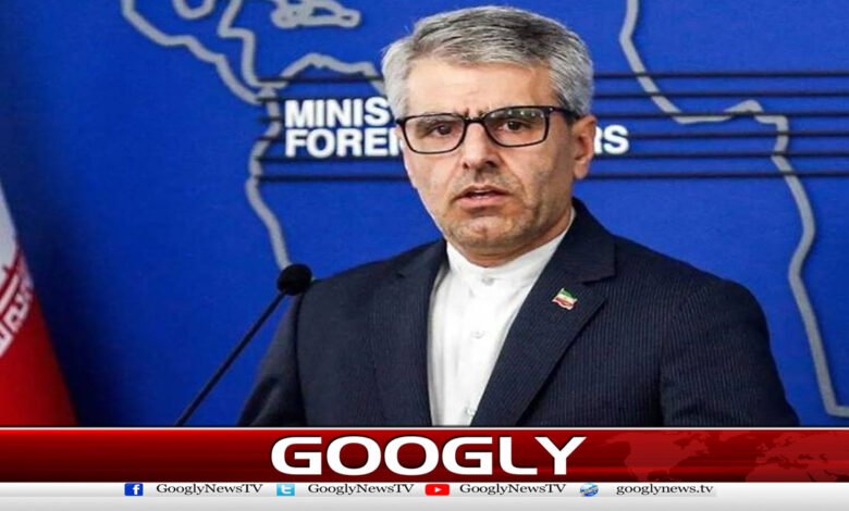 Defending sovereignty is Iran's top priority: Esmail Baqai