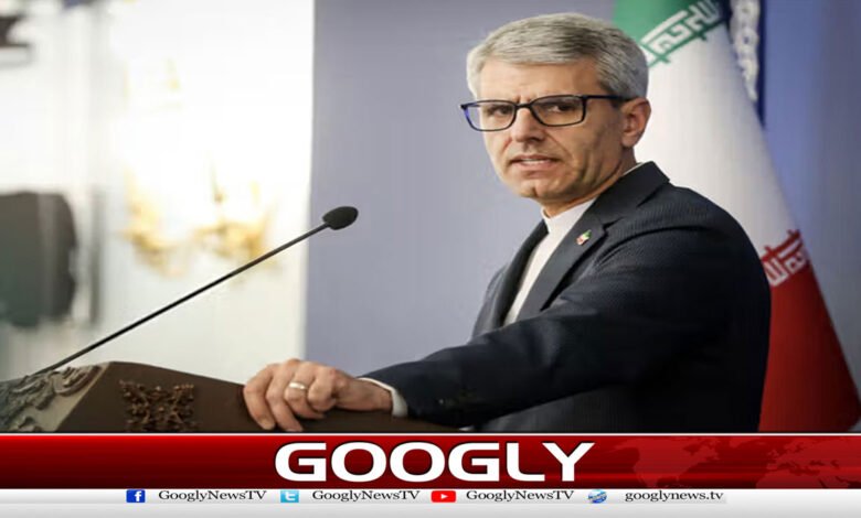 کشیدگی کے باوجود امریکا سے سفارتی رابطے جاری ہیں: ایرانی وزارت خارجہ 1 Diplomatic contacts with the US continue despite tensions: Ismail Baqai