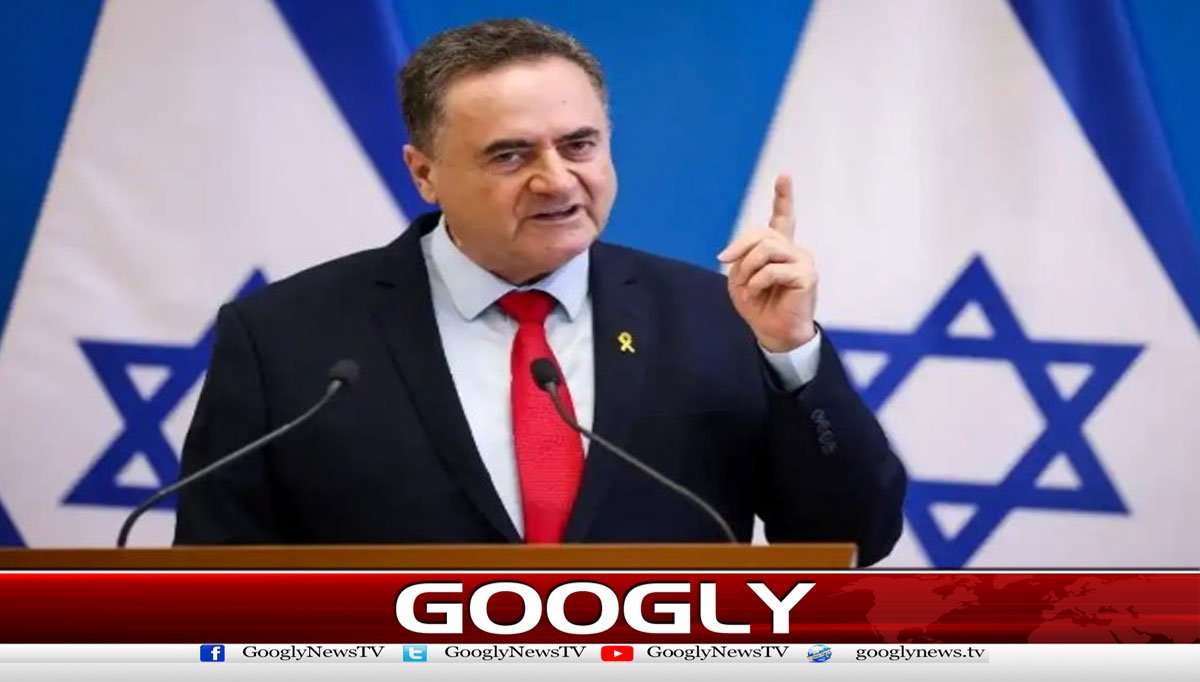 ایران کیخلاف مضبوط فوجی آپشن کے لیے تیار ہیں: اسرائیلی وزیر دفاع