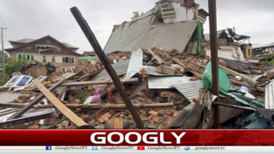 Aggression by Indian forces, 3000 Kashmiri youth arrested, many houses demolished