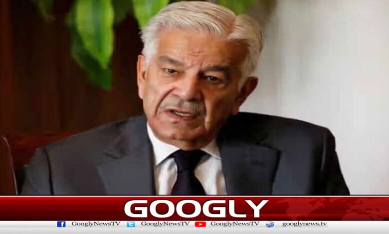 سیالکوٹ رنگ روڈ، کھاریاں۔راولپنڈی موٹروے سے معیشت کو فروغ ملے گا: خواجہ آصف 1 Sialkot Ring Road, Kharian-Rawalpindi Motorway will boost the economy: Khawaja Asif