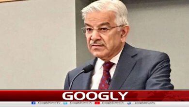 India cannot change legal facts with political narratives, Khawaja Asif