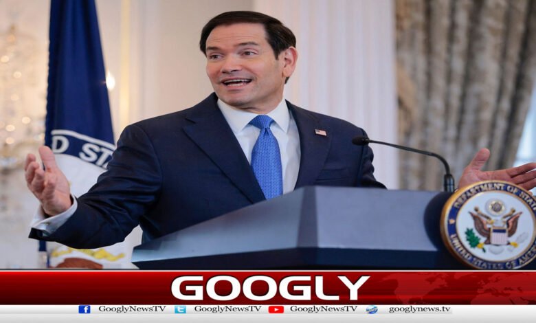 US ready for talks, Tehran not serious: Marco Rubio