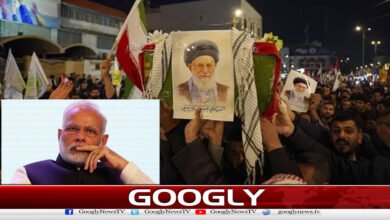 Criticism in India over Modi's absence from Khamenei's funeral