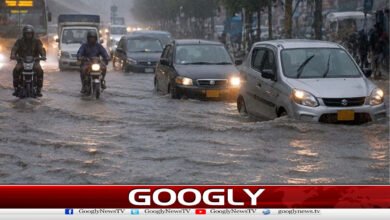 رواں مون سون سیزن کے دوران غیر معمولی بارشوں کی پیشگوئی
