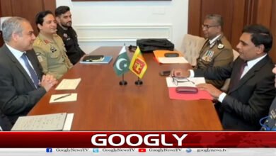پاکستان، سری لنکا میں امیگریشن اور انسداد منشیات تعاون بڑھانے پر اتفاق 5 Pakistan, Sri Lanka agree to enhance cooperation on immigration and counter-narcotics
