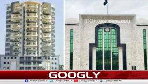 نسلہ ٹاور کیس: وفاقی آئینی عدالت نے سپریم کورٹ کے احکامات واپس لے لیے