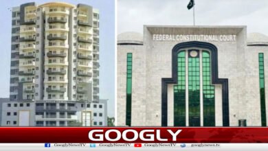 Nasla Tower case: Federal Constitutional Court withdraws Supreme Court orders