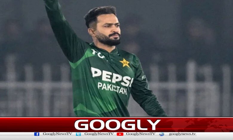 Mohammad Nawaz suspended for violating ICC anti-doping code