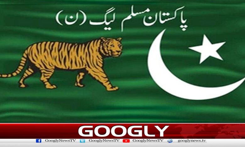 How did the PML-N win the Azad Kashmir elections?