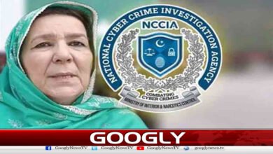 How did Imran Khan's sister Noreen Khan end up on NCCIA's radar?