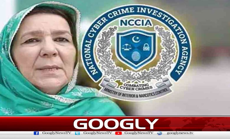 عمران خان کی بہن نورین خان NCCIAکے ریڈرا پر کیسے آئیں؟ 1 How did Imran Khan's sister Noreen Khan end up on NCCIA's radar?
