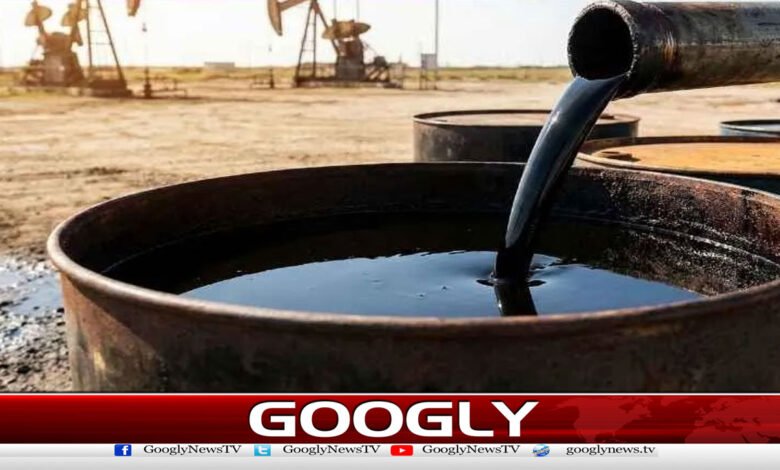 Crude oil prices in the global market have reached close to $110 per barrel.