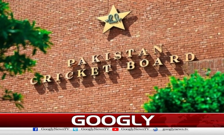 PCB releases schedule for domestic cricket season 2026-27