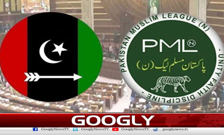 Is the Shehbaz government really in danger after the war of words between the PPP and the PMLN?