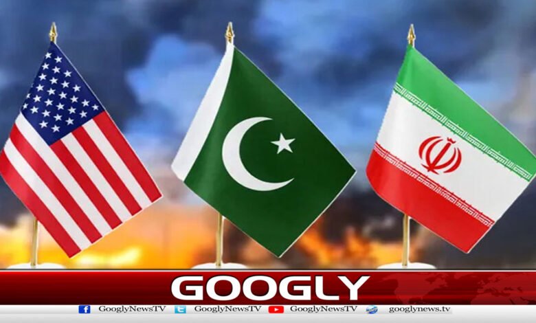 Pakistan's diplomatic role in the US-Iran war is the center of global attention