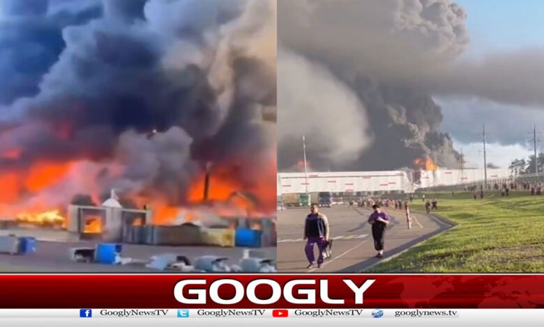 روس کے علاقے تامبوف میں یوکرینی ڈرون حملہ، 7 افراد ہلاک، 24 زخمی 1 Ukrainian drone attack in Tambov region of Russia, 7 killed, 24 injured