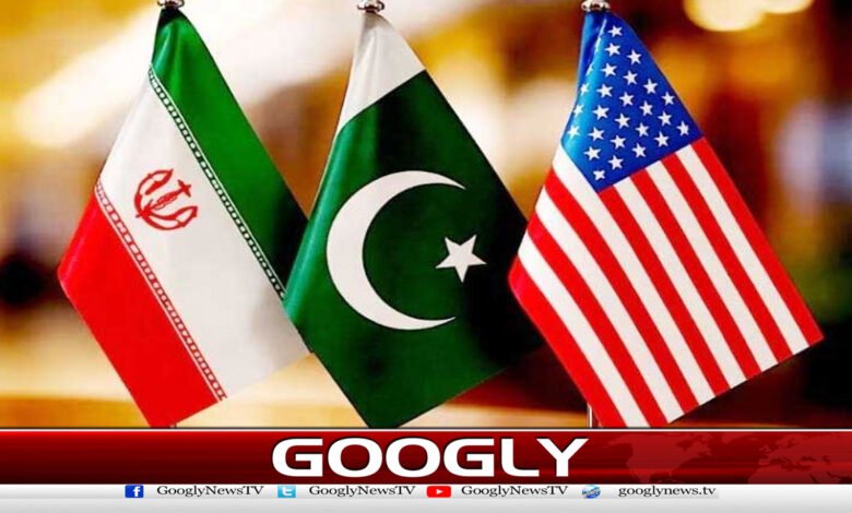 امریکا ایران کشیدگی: ثالثوں کی 10 روزہ جنگ بندی کیلئے کوششیں تیز 1 US-Iran tensions: Mediators intensify efforts for 10-day ceasefire