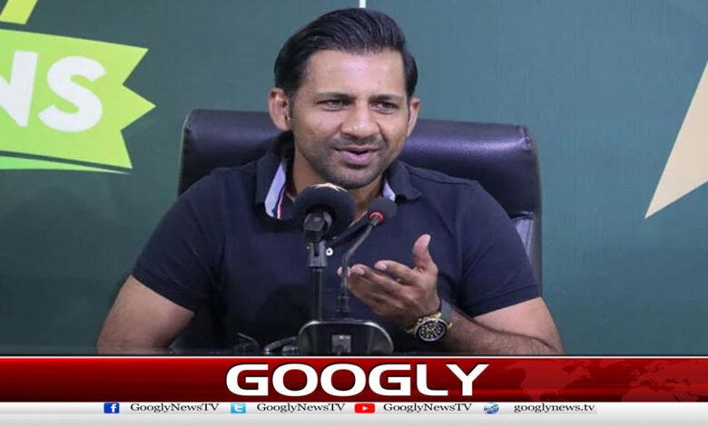 ویسٹ انڈیز سے شکست، سرفراز نے بیٹنگ کو ناکامی کی وجہ قرار دے دیا 1 Defeat to West Indies, Sarfaraz blames batting for failure