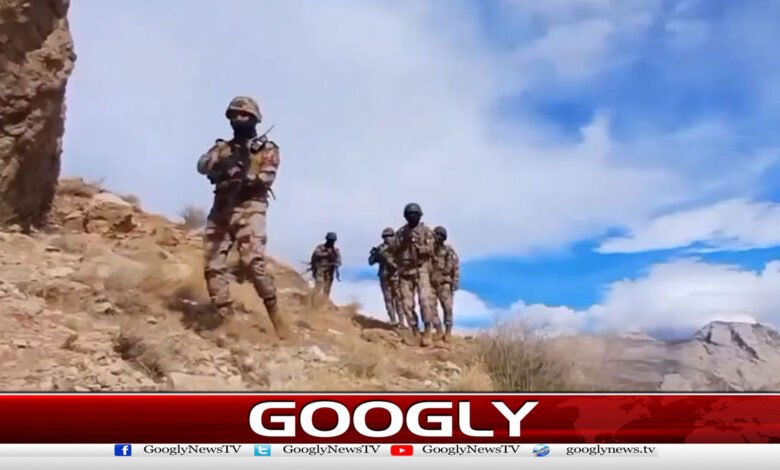 آپریشن شعبان: بلوچستان میں سکیورٹی فورسز کی تازہ کارروائیاں، 9 دہشتگرد ہلاک 1 Operation Shaaban: Latest security forces operations in Balochistan, 9 terrorists killed