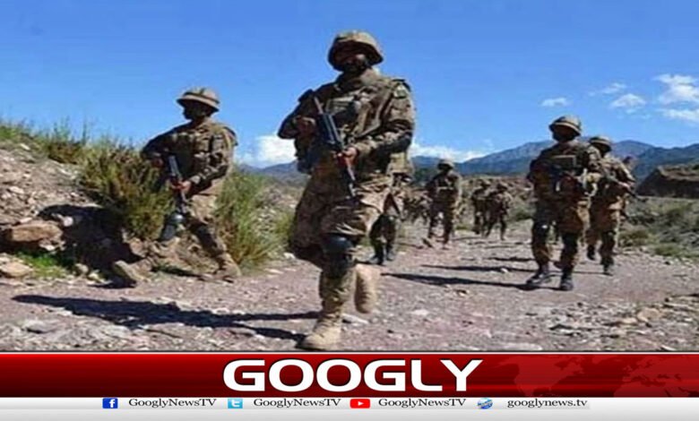Major operation by security forces in Bannu, 24 Khawarij killed