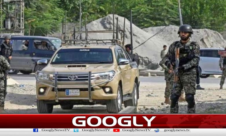 Security forces conduct successful operation in Balochistan, killing 4 terrorists