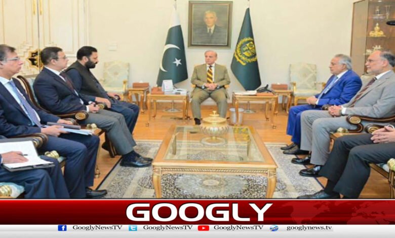 وزیراعظم کا گلگت بلتستان کے عوام کی فلاح کیلئے مل کر کام کرنے کے عزم کا اعادہ 1 Prime Minister reiterates commitment to work together for the welfare of the people of Gilgit-Baltistan