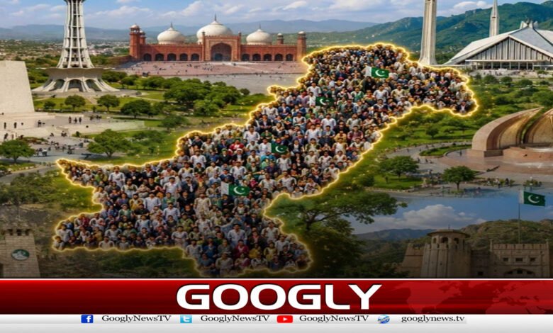 تیزی سے بڑھتی ہوئی آبادی بڑا چیلنج، مربوط اقدامات ناگزیر ہیں: شہباز شریف 1 Rapidly growing population is a big challenge, coordinated measures are inevitable: Shehbaz Sharif