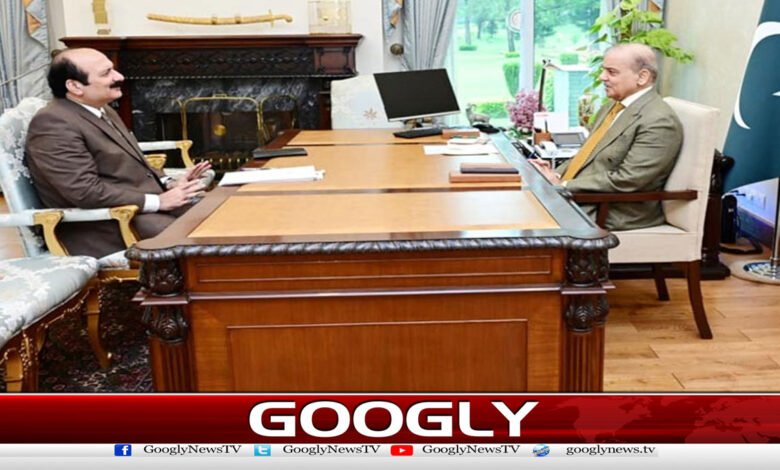 Educated and talented youth are the guarantee of Pakistan's bright future: Prime Minister