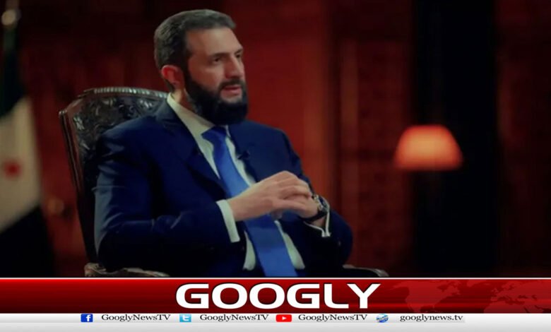 Possible agreement with Israel could be the basis for lasting peace: Syrian president
