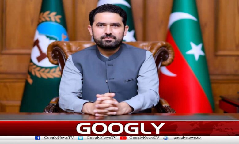 Merged districts are playing the role of frontline against terrorism: Sohail Afridi