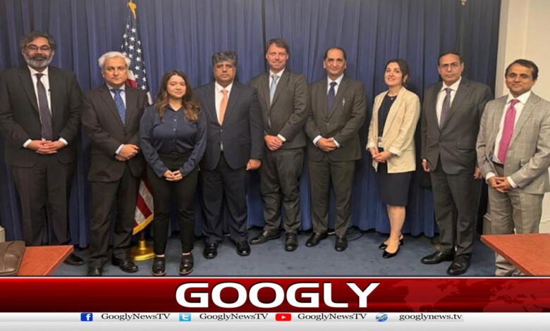 Important progress in Pak-US trade agreement, agreement to reduce differences