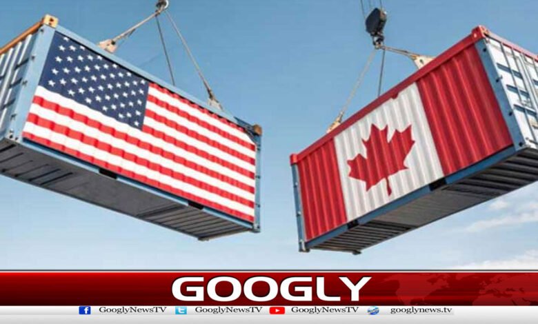 ٹرمپ نے کینیڈا سے درآمد ہونے والی اشیا پر 50 فیصد ٹیرف عائد کر دیا 1 Trump imposes 50% tariff on goods imported from Canada