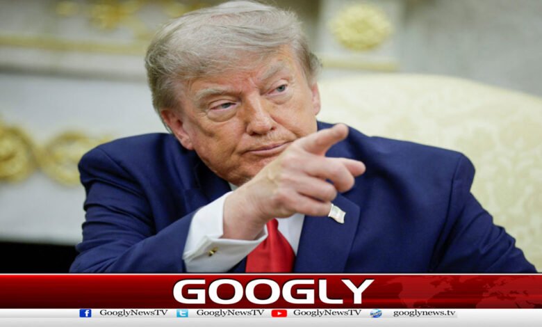امریکی فوجیوں کی ہلاکت کے ردعمل میں ایران پر شدید حملہ کیا: ٹرمپ 1 Trump: Iran attacked in response to US soldier deaths
