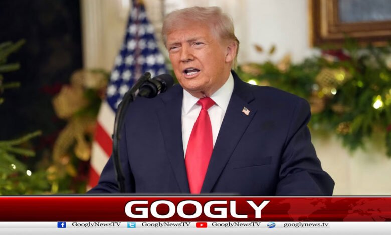 امریکا کے پاس سے ضرورت سے زیادہ گولہ بارود اور ہتھیار ہیں: ٹرمپ 1 America has more ammunition and weapons than it needs: Trump