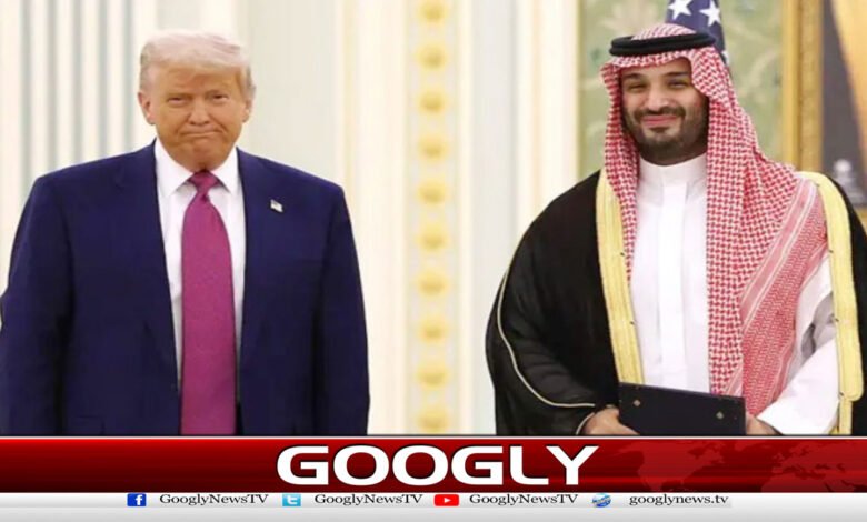 Trump approves civil nuclear deal with Saudi Arabia