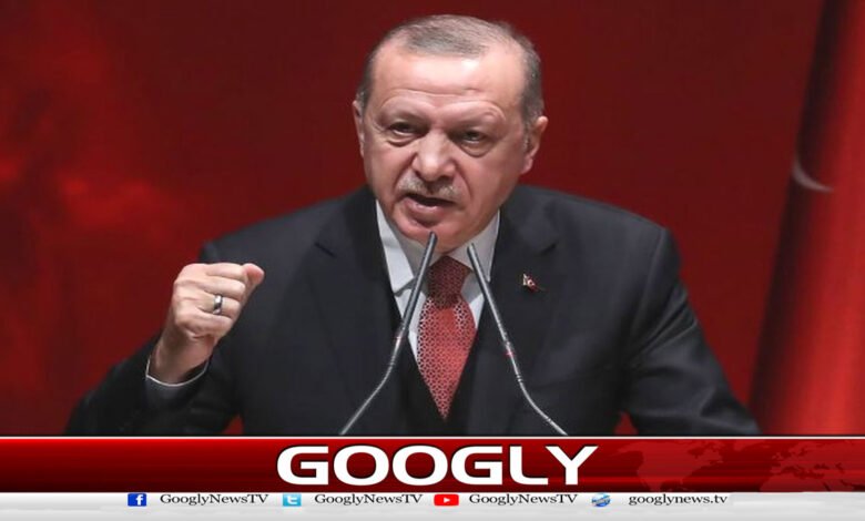 نیٹو ممالک باہمی اتحاد اور یکجہتی کو برقرار رکھیں: ترکیہ صدر 1 NATO countries should maintain mutual unity and solidarity: Turkish President